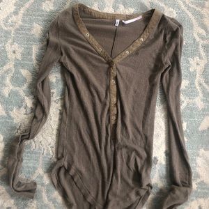 URBAN OUTFITTERS Henley